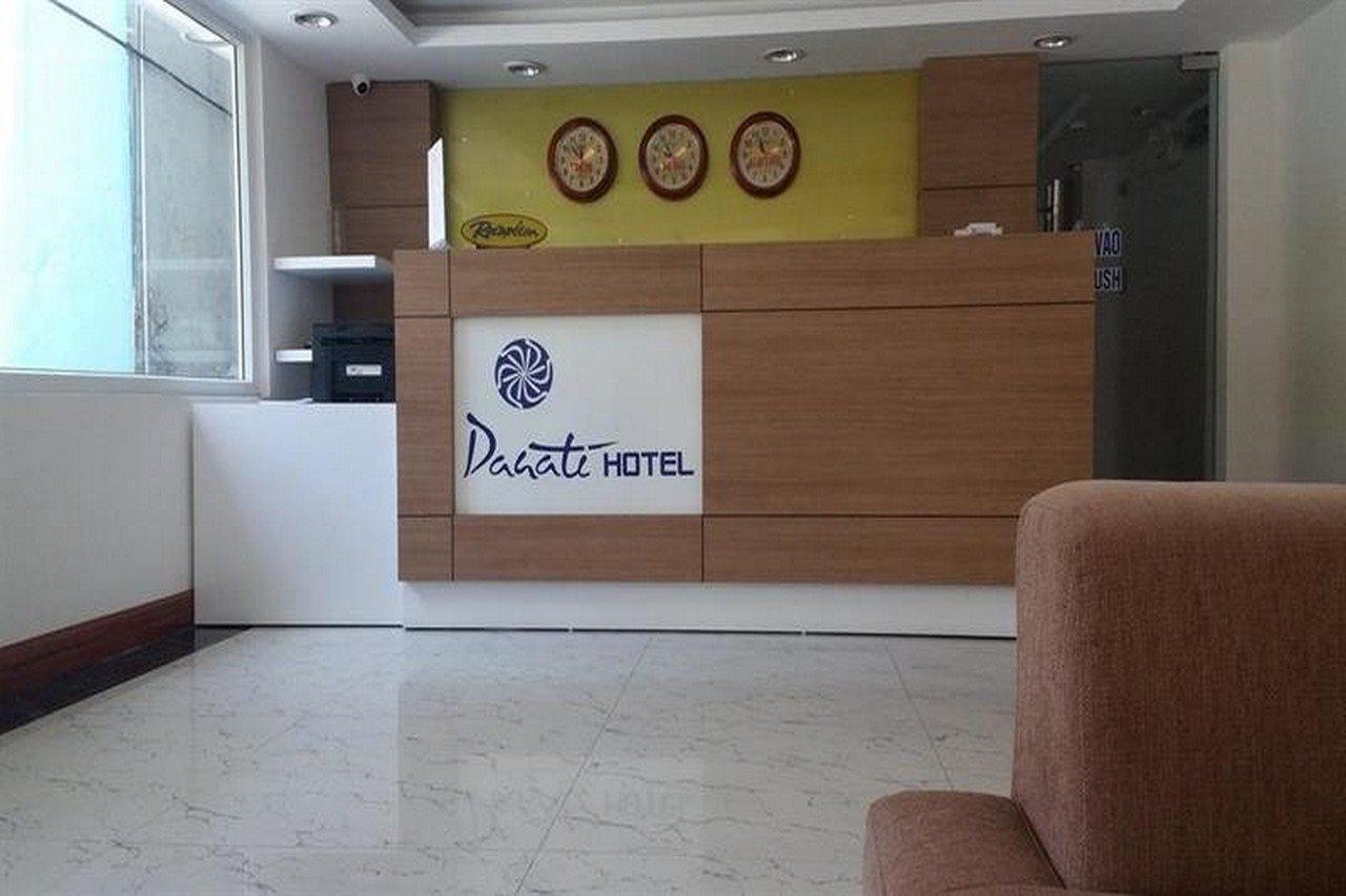 M Boutique Hotel دا نانغ المظهر الخارجي الصورة