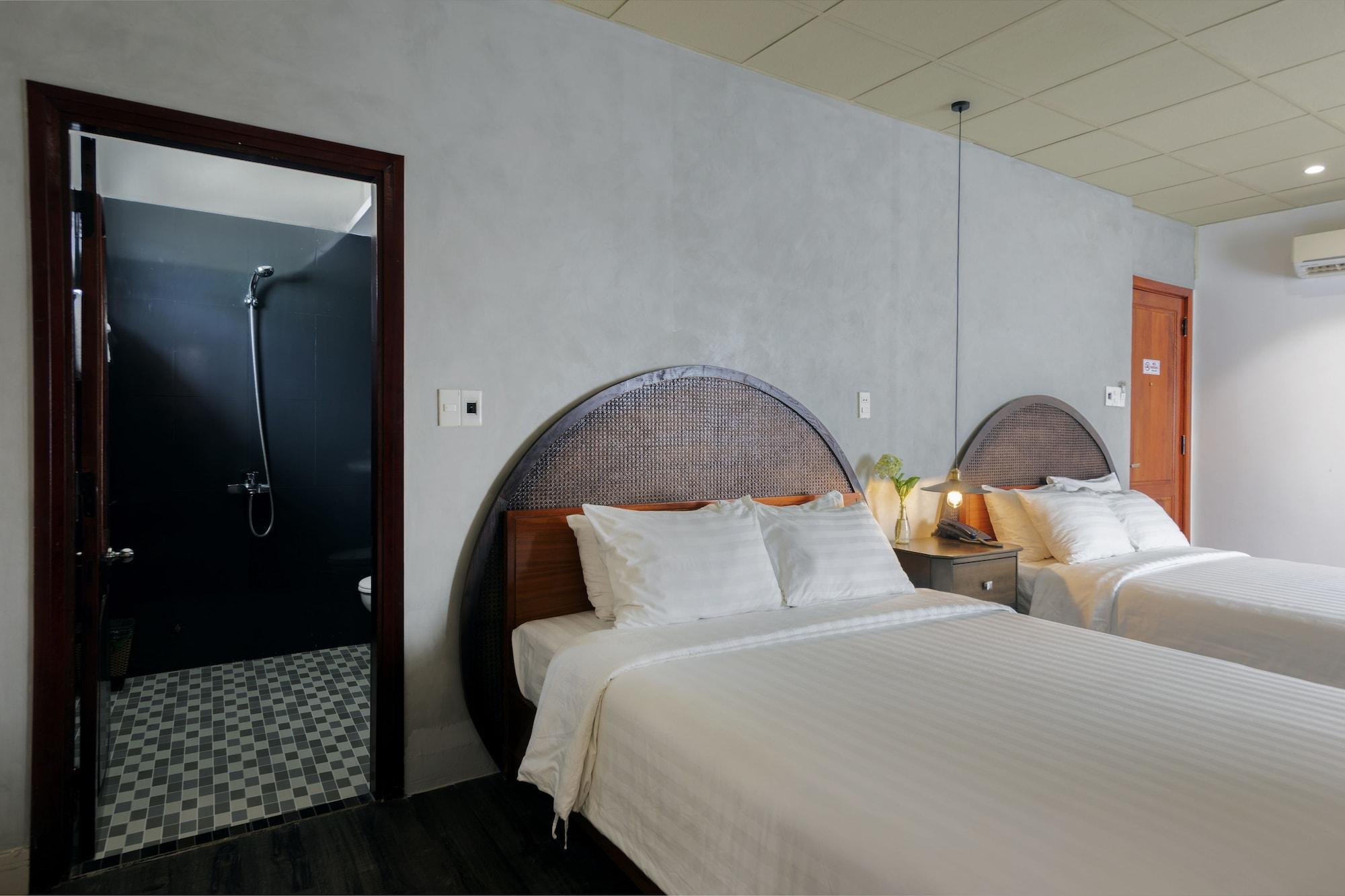 M Boutique Hotel دا نانغ المظهر الخارجي الصورة