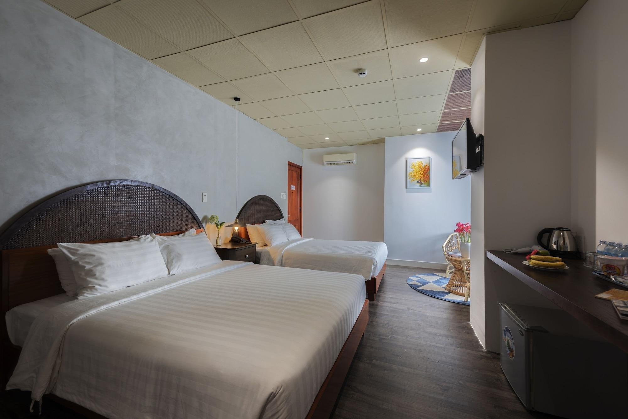 M Boutique Hotel دا نانغ المظهر الخارجي الصورة