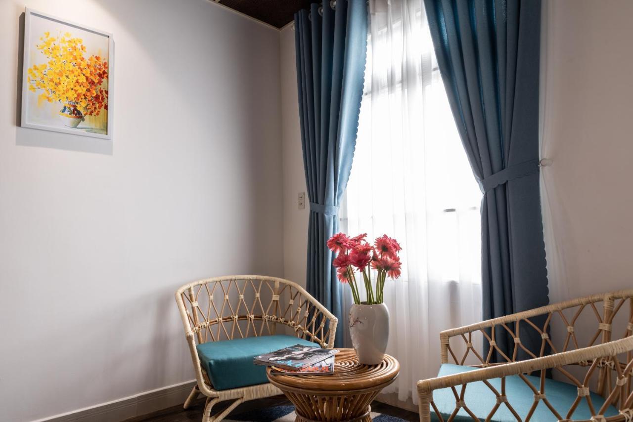 M Boutique Hotel دا نانغ المظهر الخارجي الصورة