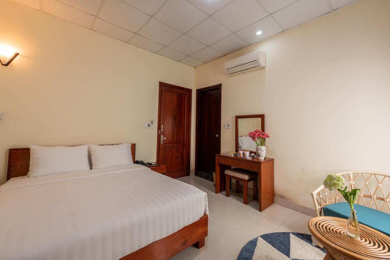 M Boutique Hotel دا نانغ المظهر الخارجي الصورة