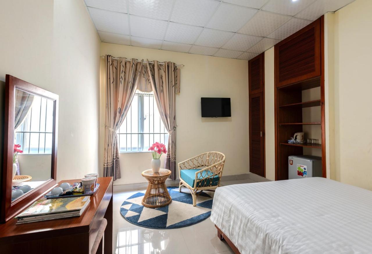 M Boutique Hotel دا نانغ المظهر الخارجي الصورة