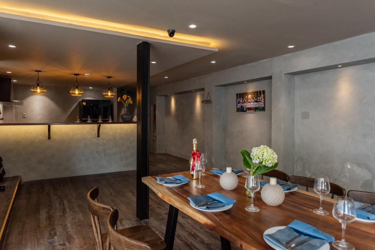 M Boutique Hotel دا نانغ المظهر الخارجي الصورة