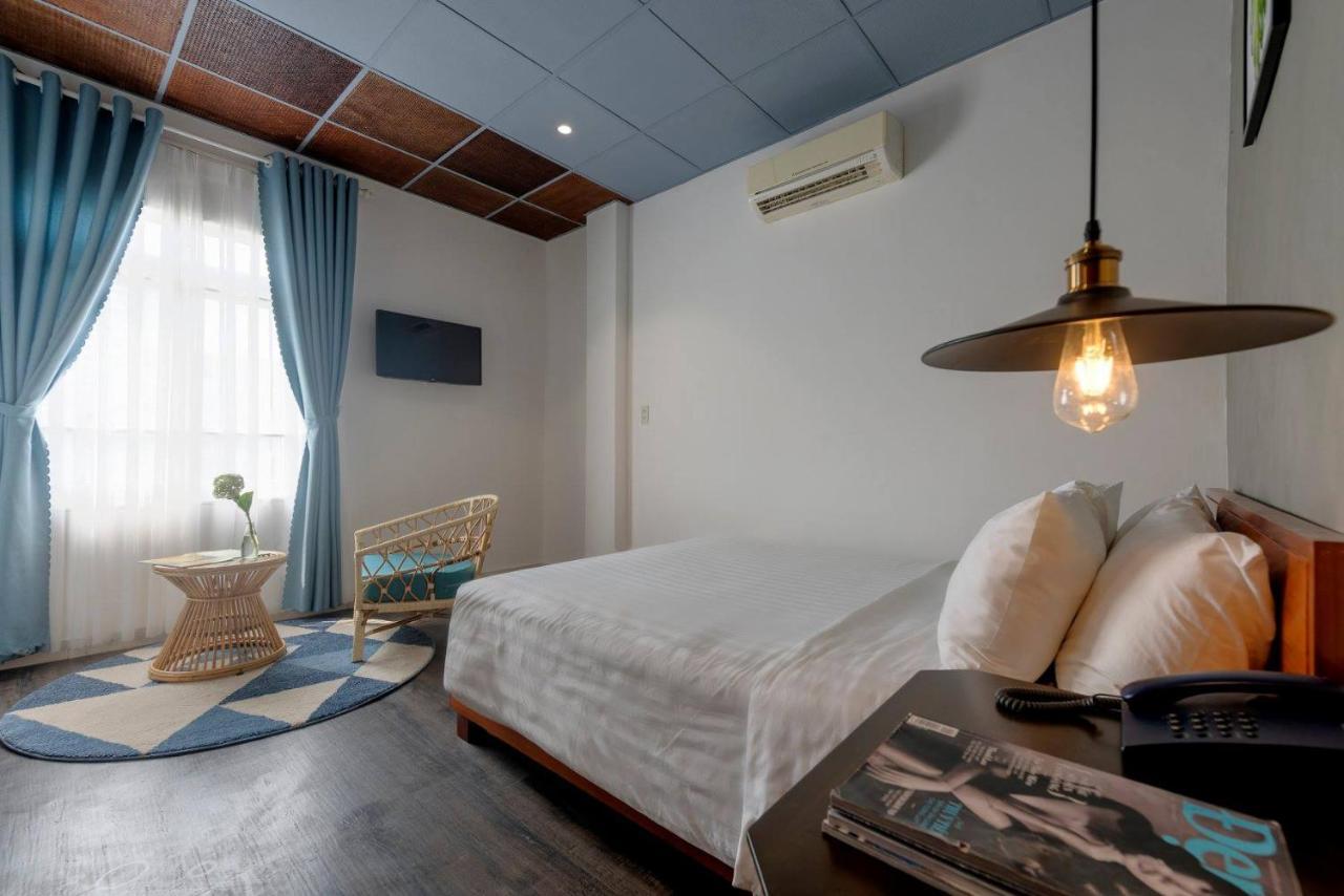 M Boutique Hotel دا نانغ المظهر الخارجي الصورة