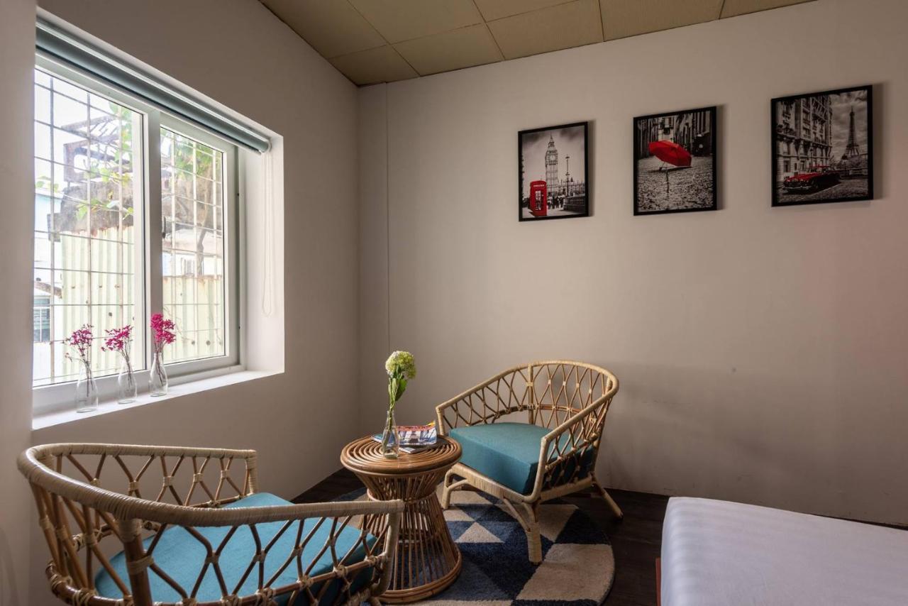 M Boutique Hotel دا نانغ المظهر الخارجي الصورة