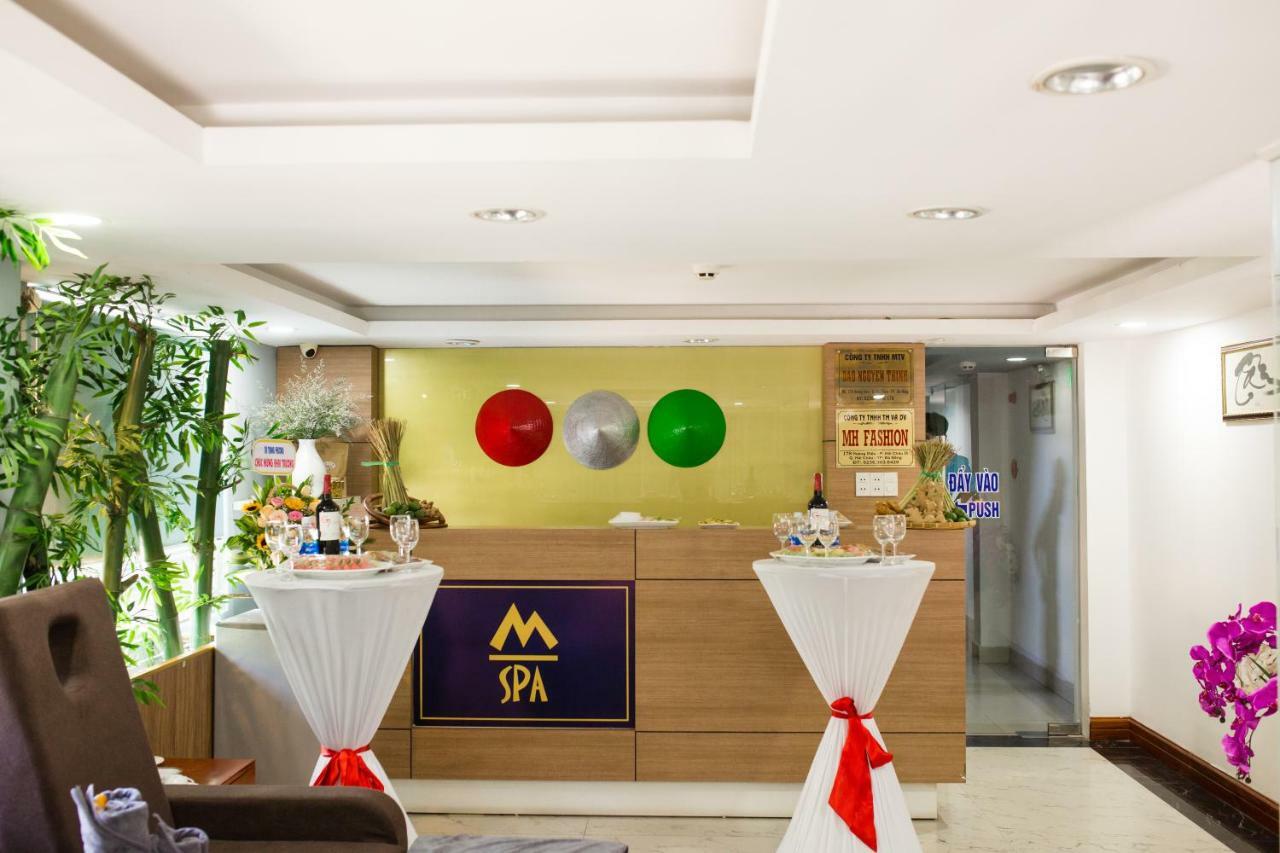 M Boutique Hotel دا نانغ المظهر الخارجي الصورة