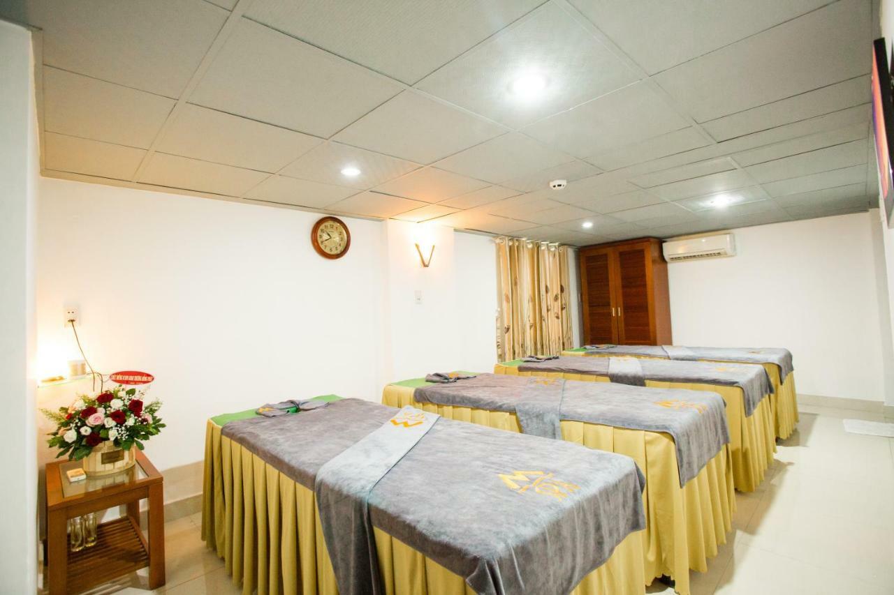 M Boutique Hotel دا نانغ المظهر الخارجي الصورة
