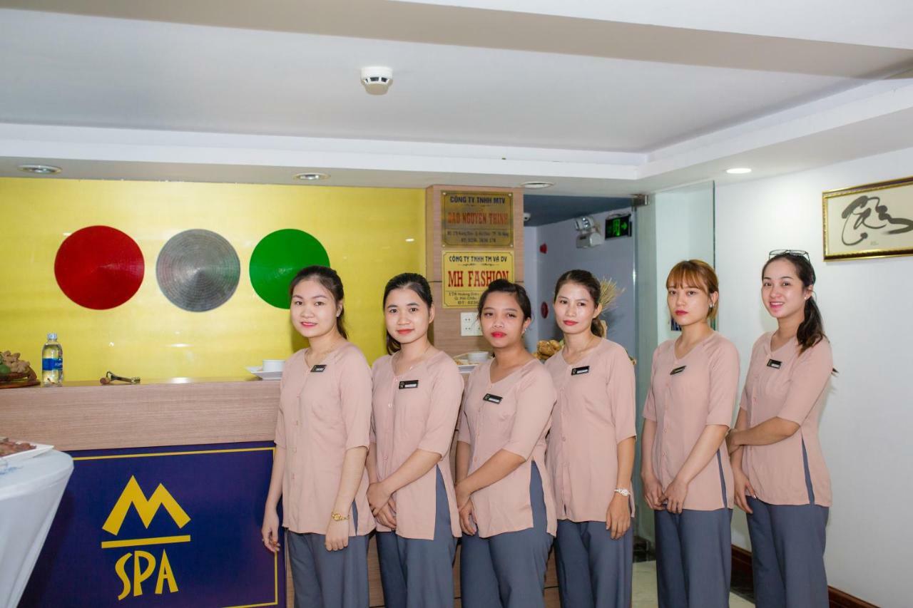 M Boutique Hotel دا نانغ المظهر الخارجي الصورة