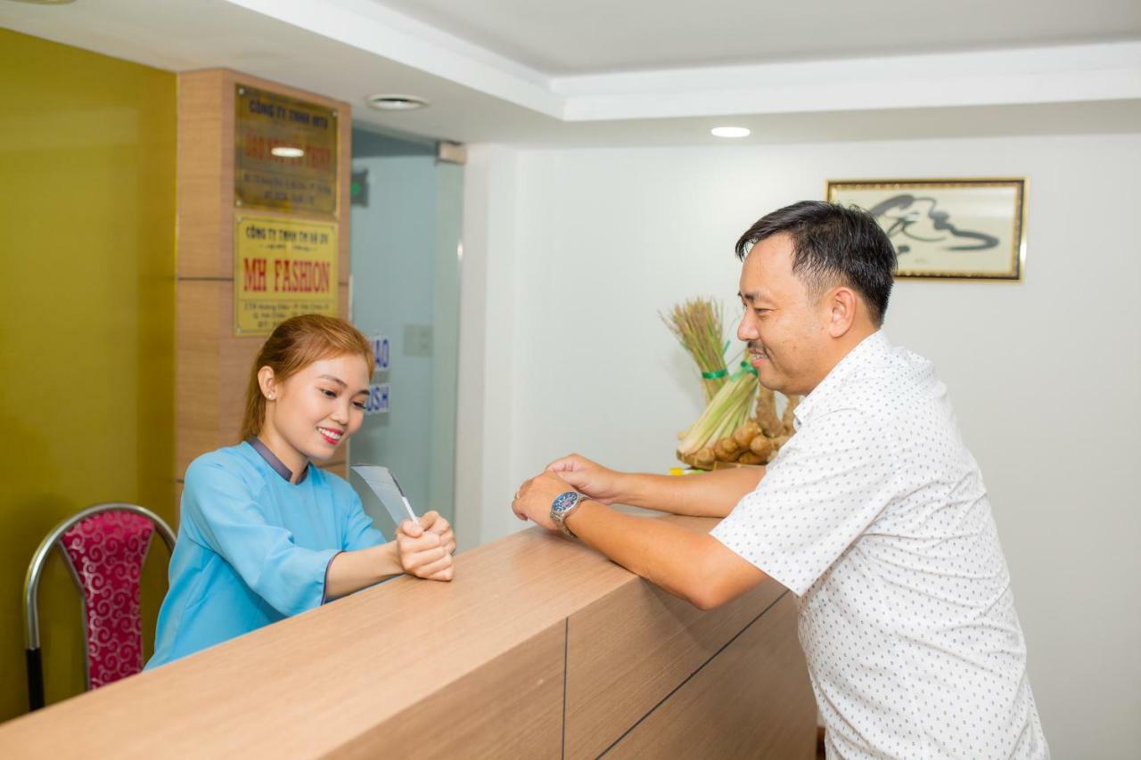 M Boutique Hotel دا نانغ المظهر الخارجي الصورة